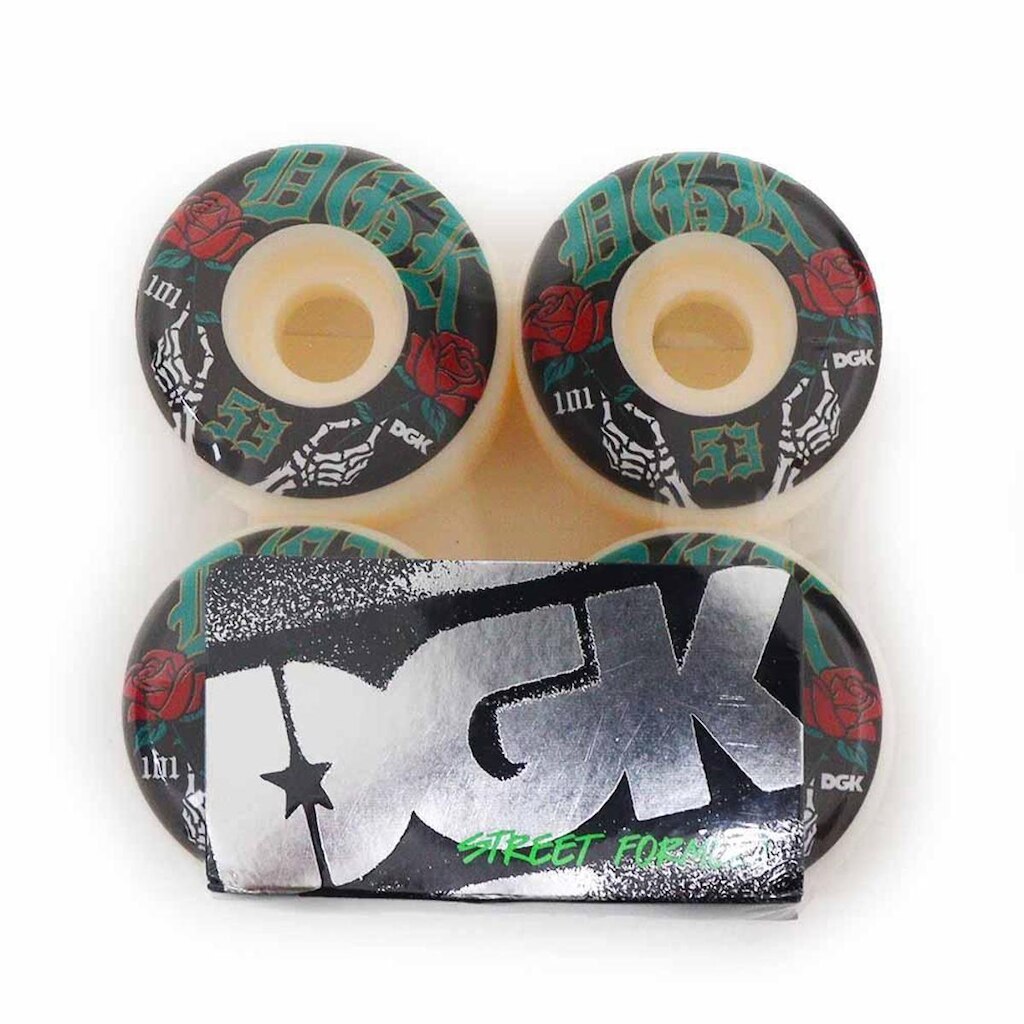 Roda DGK Immortal 101A - (Importado)