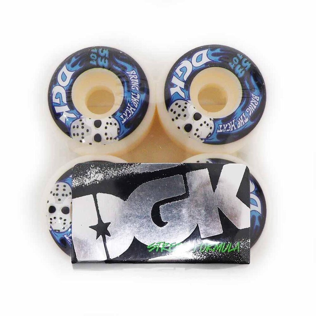 Roda DGK Nightmare 101A - (Importado)