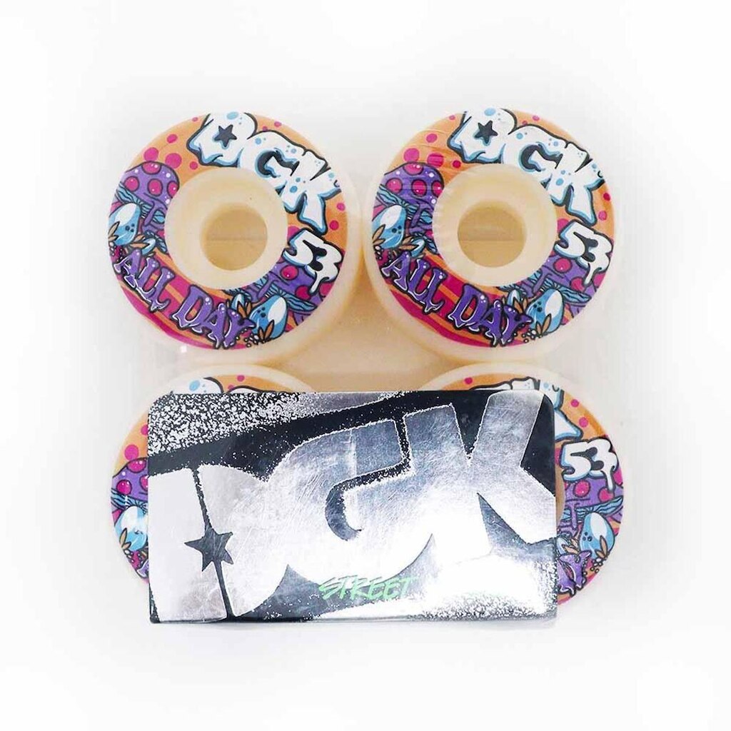 Roda DGK Sunshine 101A - (Importado)