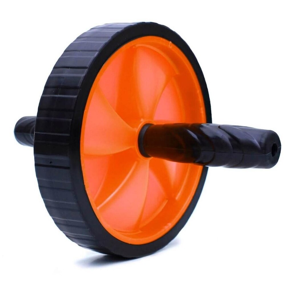 Roda Exercícios Abdominal e Lombar Rythmoon Azul