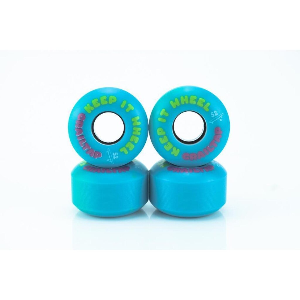 RODA GIRL 52MM MODELO KEEP IMPORTADA