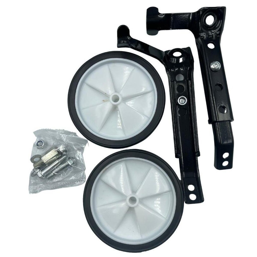 Roda Lateral Elleven Regulável Reforçado 16/20/24 Bicicleta