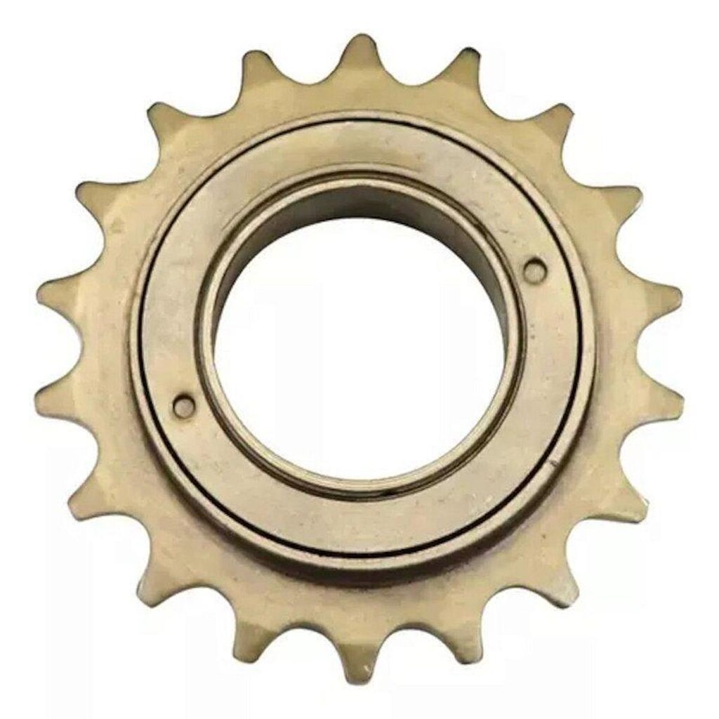 RODA LIVRE 18D TODA ESFERA DOURADA