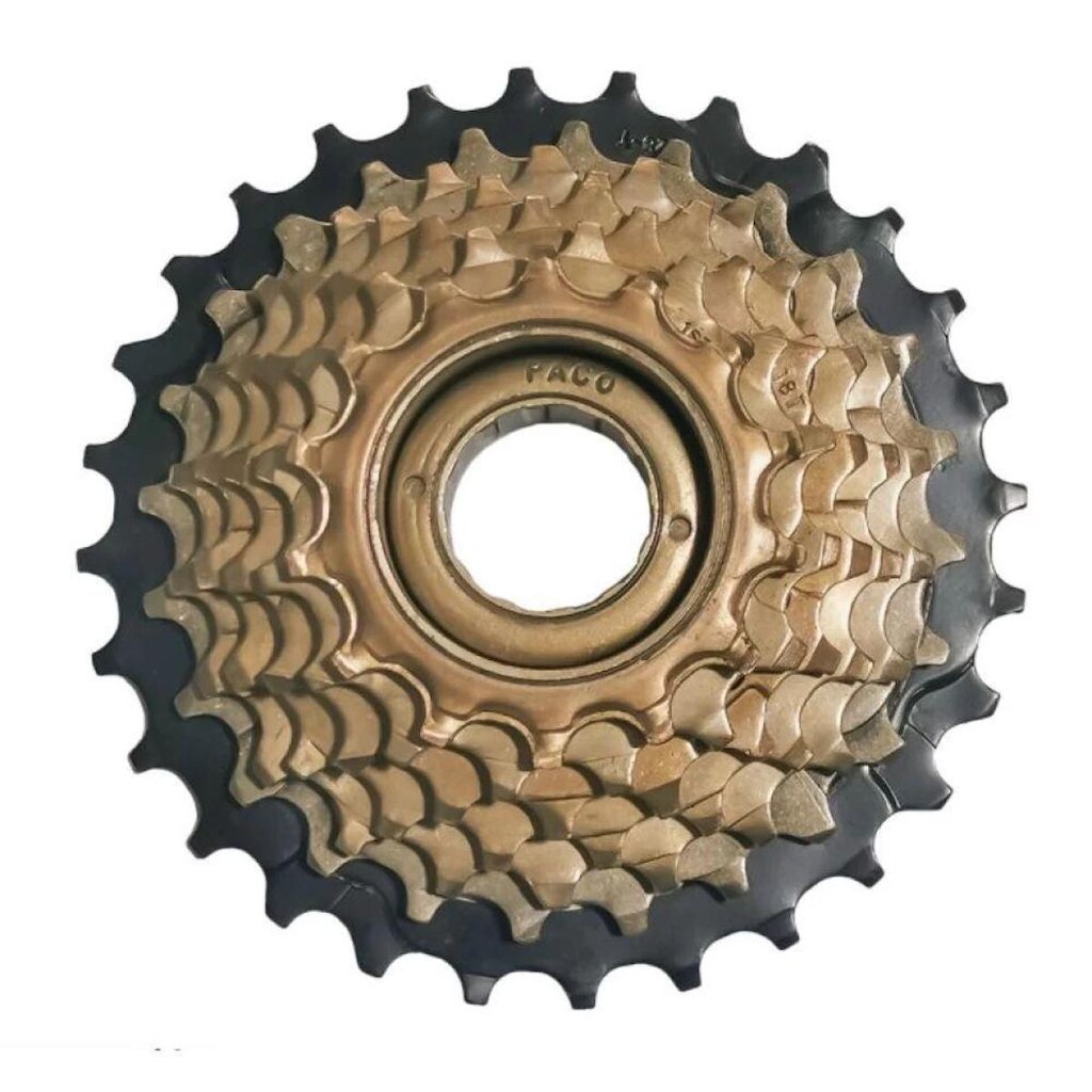 Roda Livre Catraca 7v Index Bicicleta