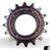 Roda Livre Shunfeng Catraca 18 Dentes Esferada Camaleão Bicicleta - Colorido