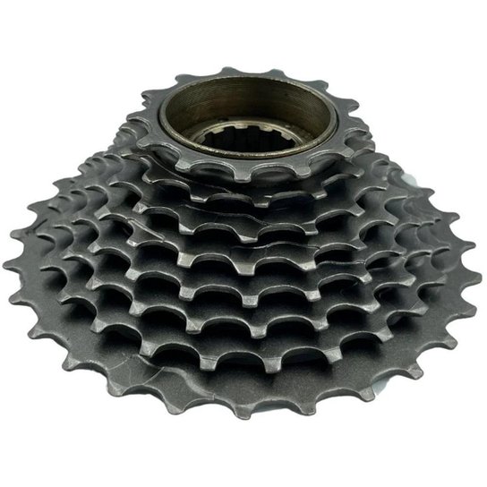 Roda Livre Xindu Catraca 8v Index K7 Bicicleta Preto Netshoes