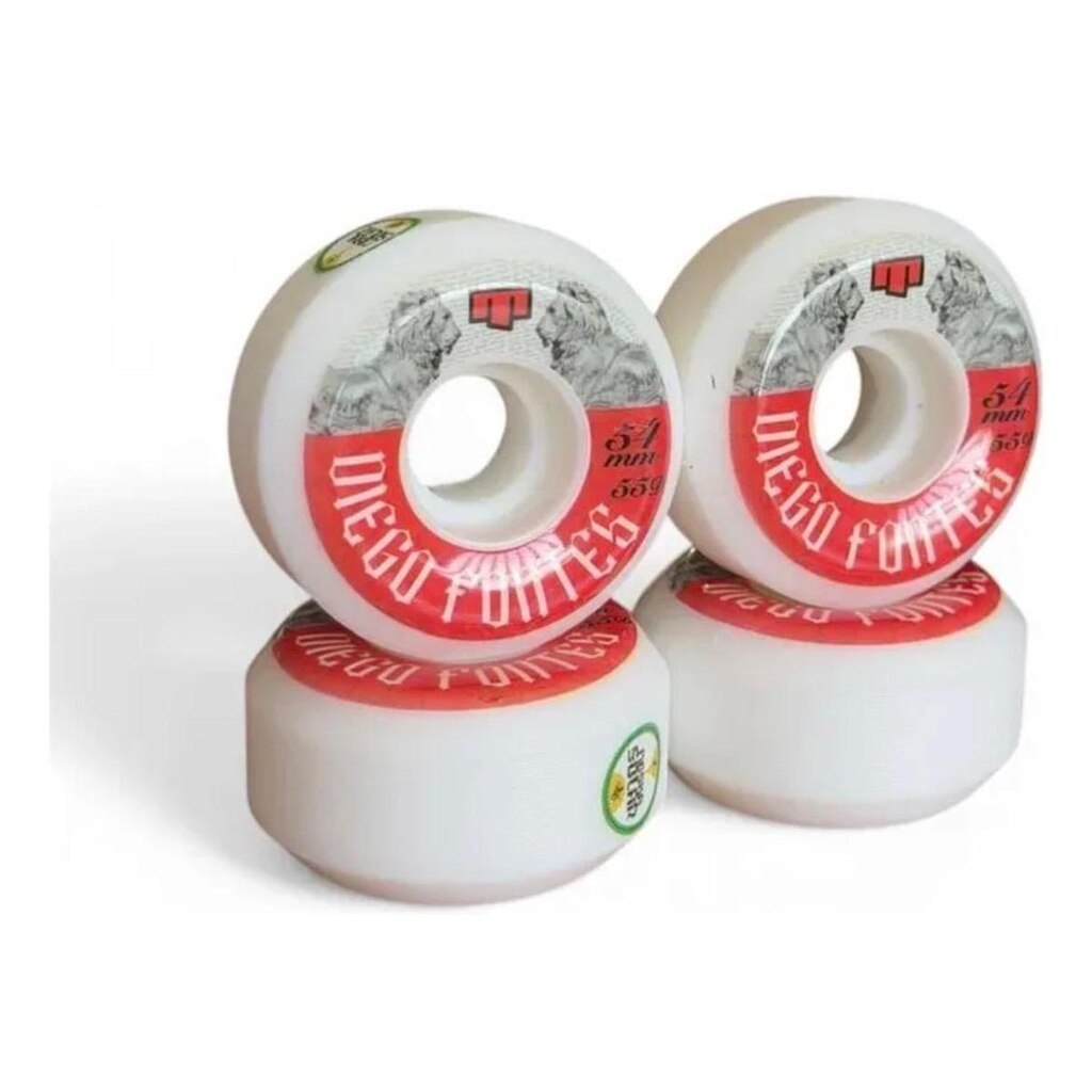 Roda Moska Pro Model Diego Fontes 54mm