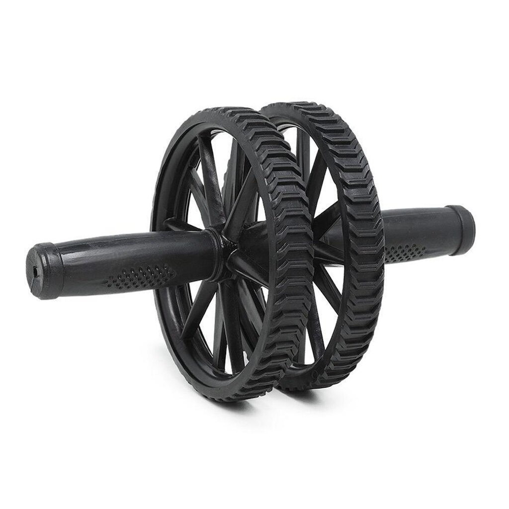 Roda Rolo Abdominal Exercício Lombar Funcional Fitness
