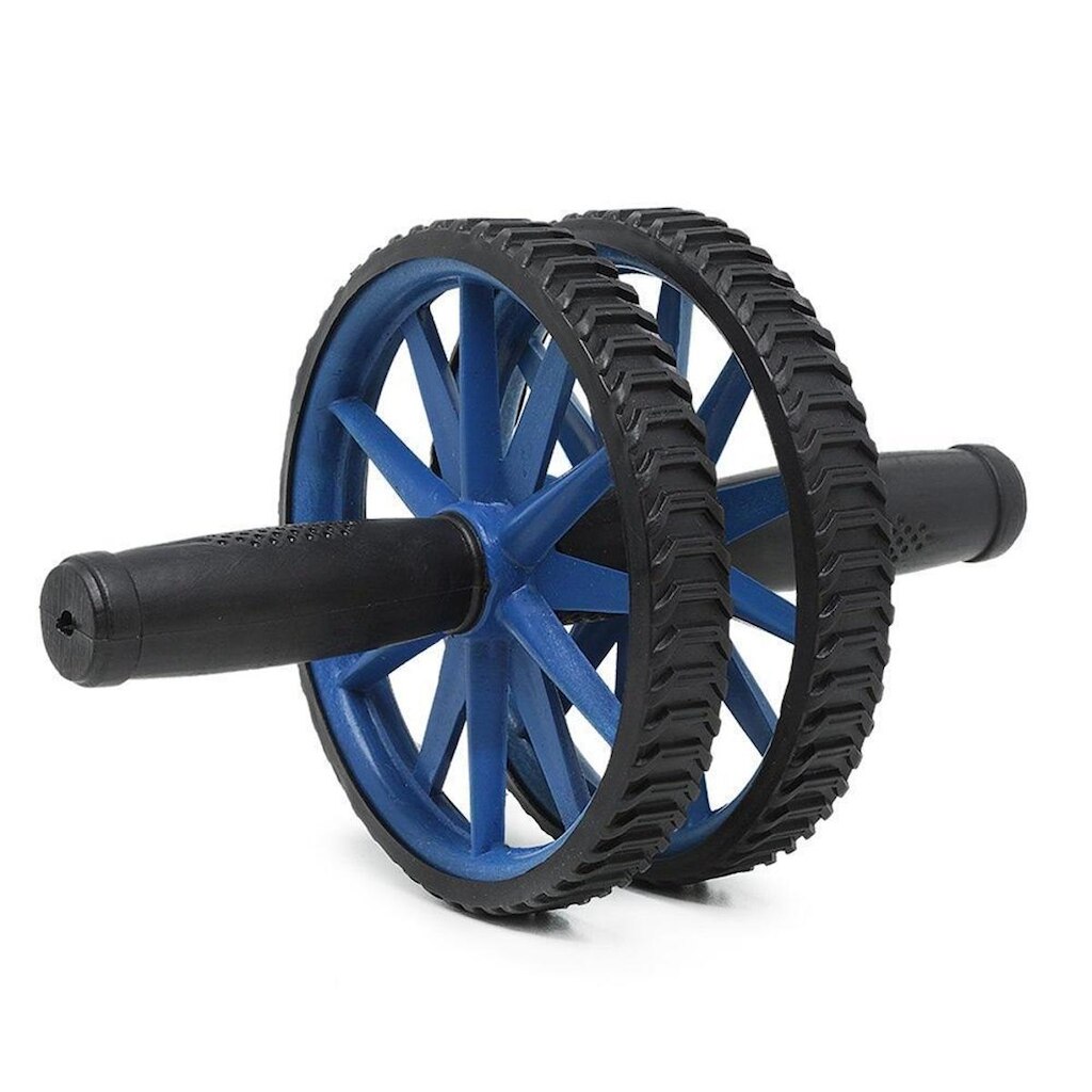 Roda Rolo Abdominal Exercício Lombar Funcional Fitness