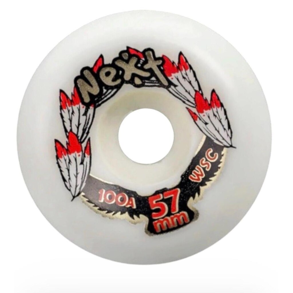 Roda Skate Next Wsc 57mm Street Park