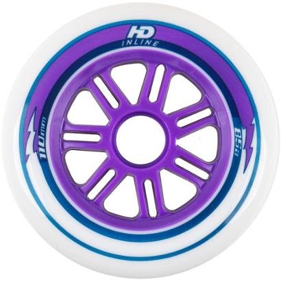 Roues De Patins En Ligne 90mm/100mm/110mm, Roues De Patins à