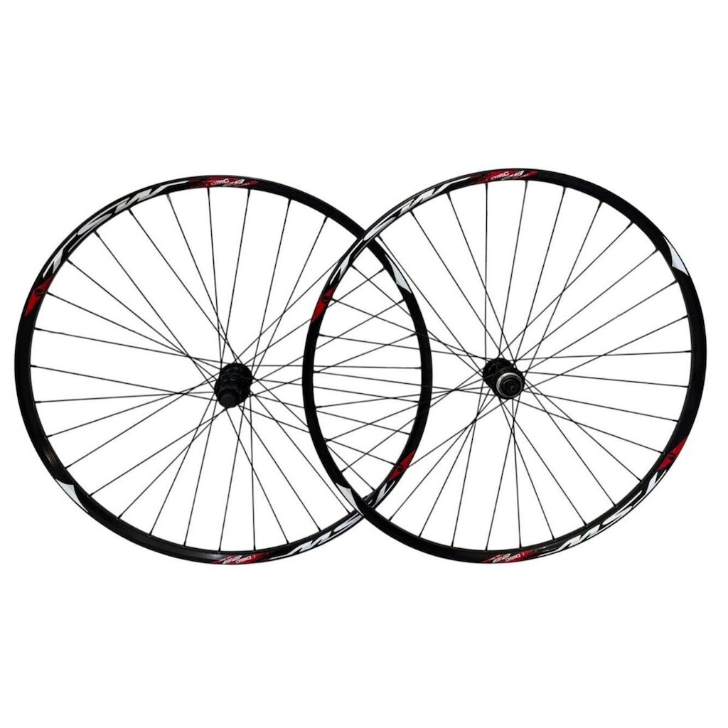 Rodas T8000 MTB 29 - TSW Preta