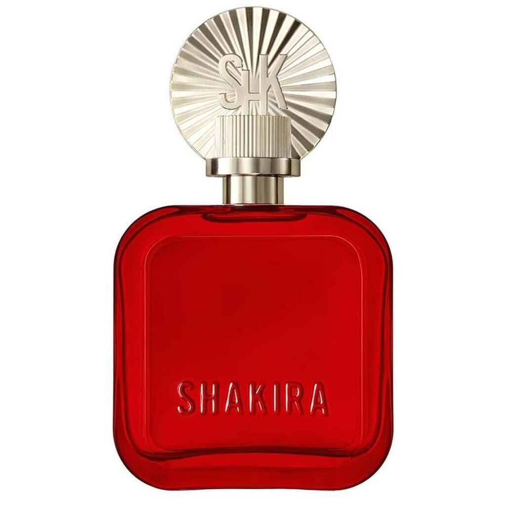 Rojo by Shakira Perfume Feminino Eau de Parfum 80ml