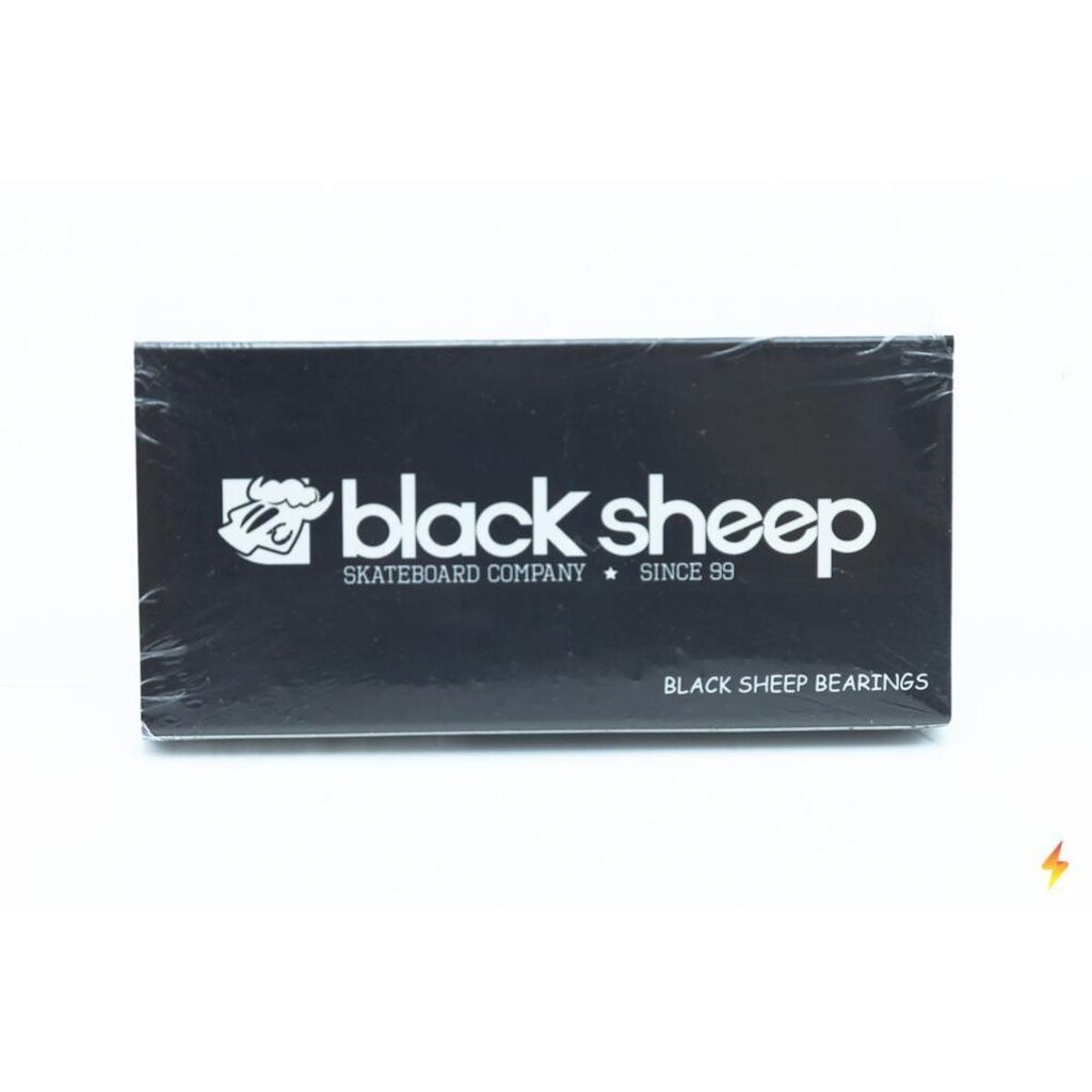 Rolamento de Precisão Black Sheep Black