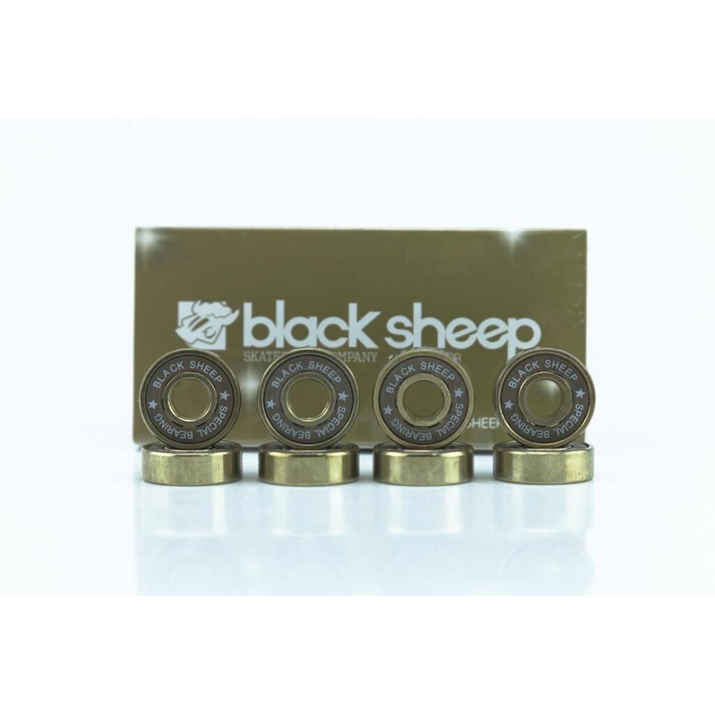 Rolamento de Precisão Black Sheep Gold