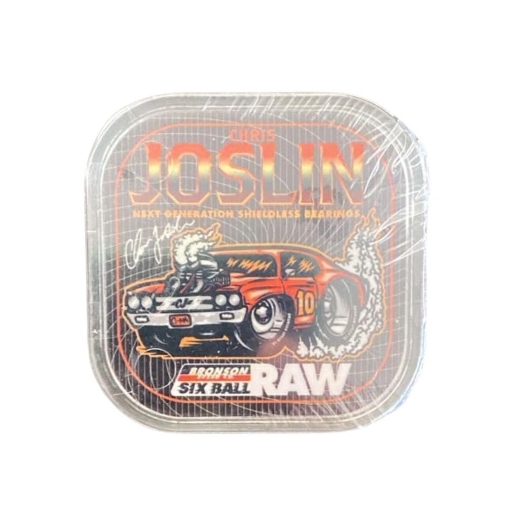 Rolamento Joslin Bronson Speed CO. G3