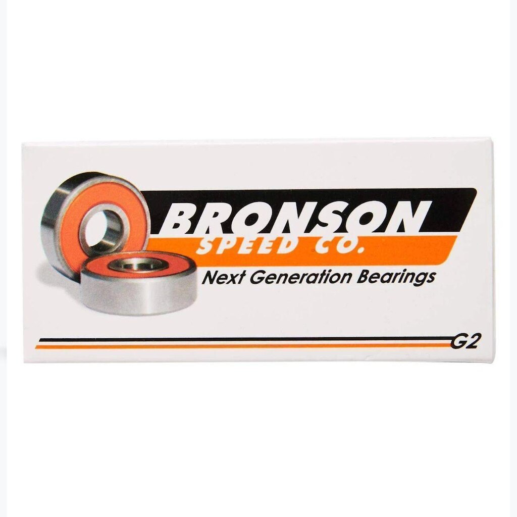 Rolamento Skate Bronson Speed