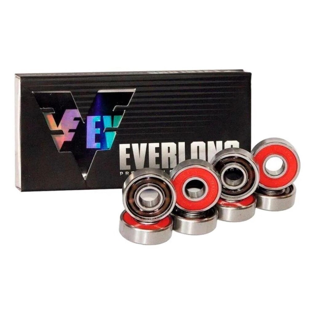 Rolamentos Para Skate Everlong Original