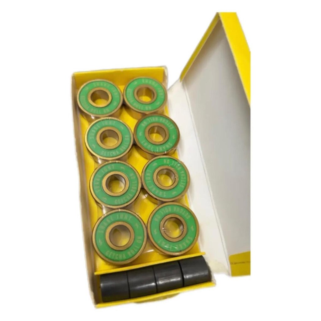Rolamentos Para Skate Shake Junt Triple Og Original