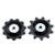 Roldana de Cambio Deore rd-m6000 gs - Preto