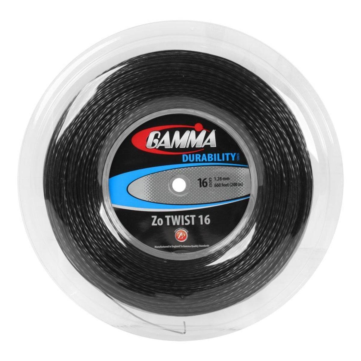 Rolo de Corda Gamma Zo Twist (Rolo com 200 metros) N/A Netshoes