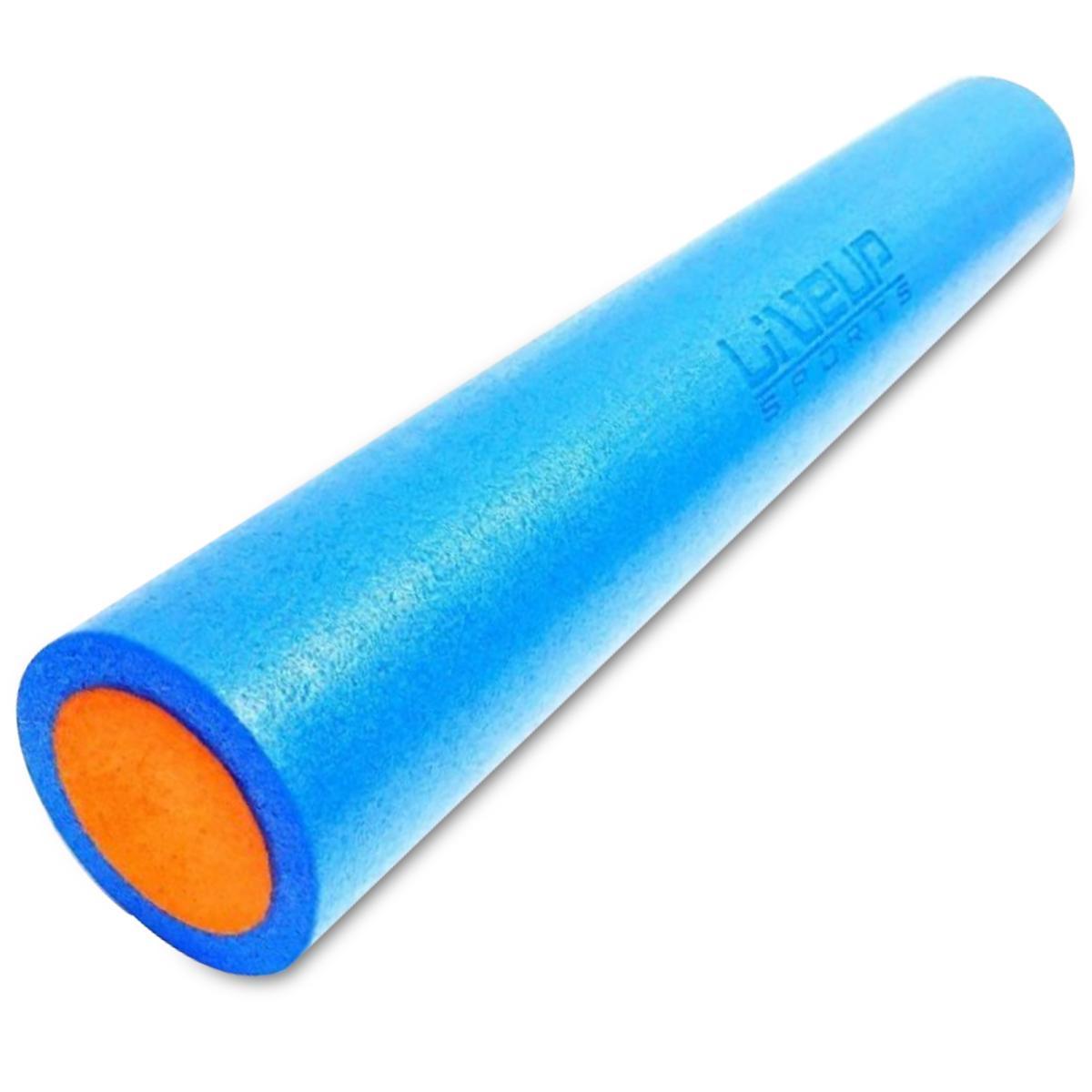 Rolo de Espuma LIVEUP LS3764A para Pilates e Yoga Menor preço em Rolo de Espuma LIVEUP LS3764A para Pilates e Yoga
