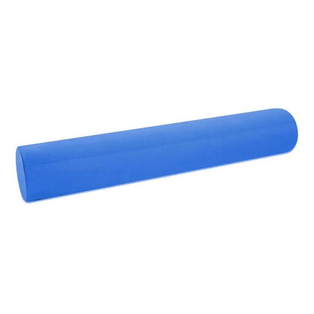 Rolo de EVA Massagem Miofacial 90X15cm Foam Roller Rythmoon Verde