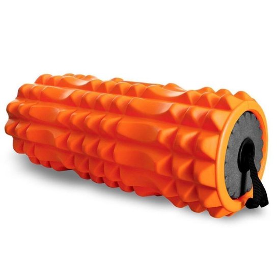 Rolo de Liberação Miofascial 3x1 T226 Acte Sports Rolo + Bastão + Rolo de Massagem - Laranja Menor preço em Rolo de Liberação Miofascial 3x1 T226 Acte Sports Rolo + Bastão + Rolo de Massagem - Laranja