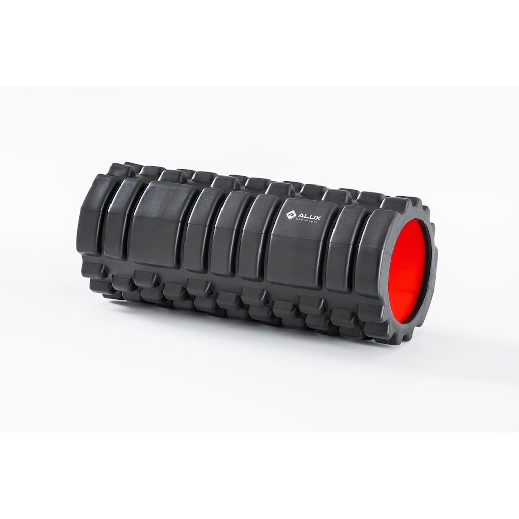 Rolo de liberação Miofascial Foam Roller Massagem  Alux