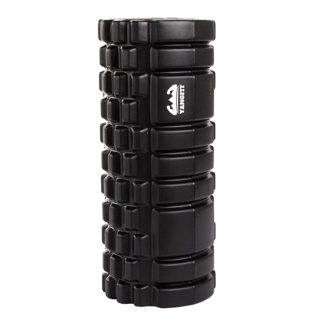 Rolo de Massagem Liberação Miofascial Foam Roller Yangfit