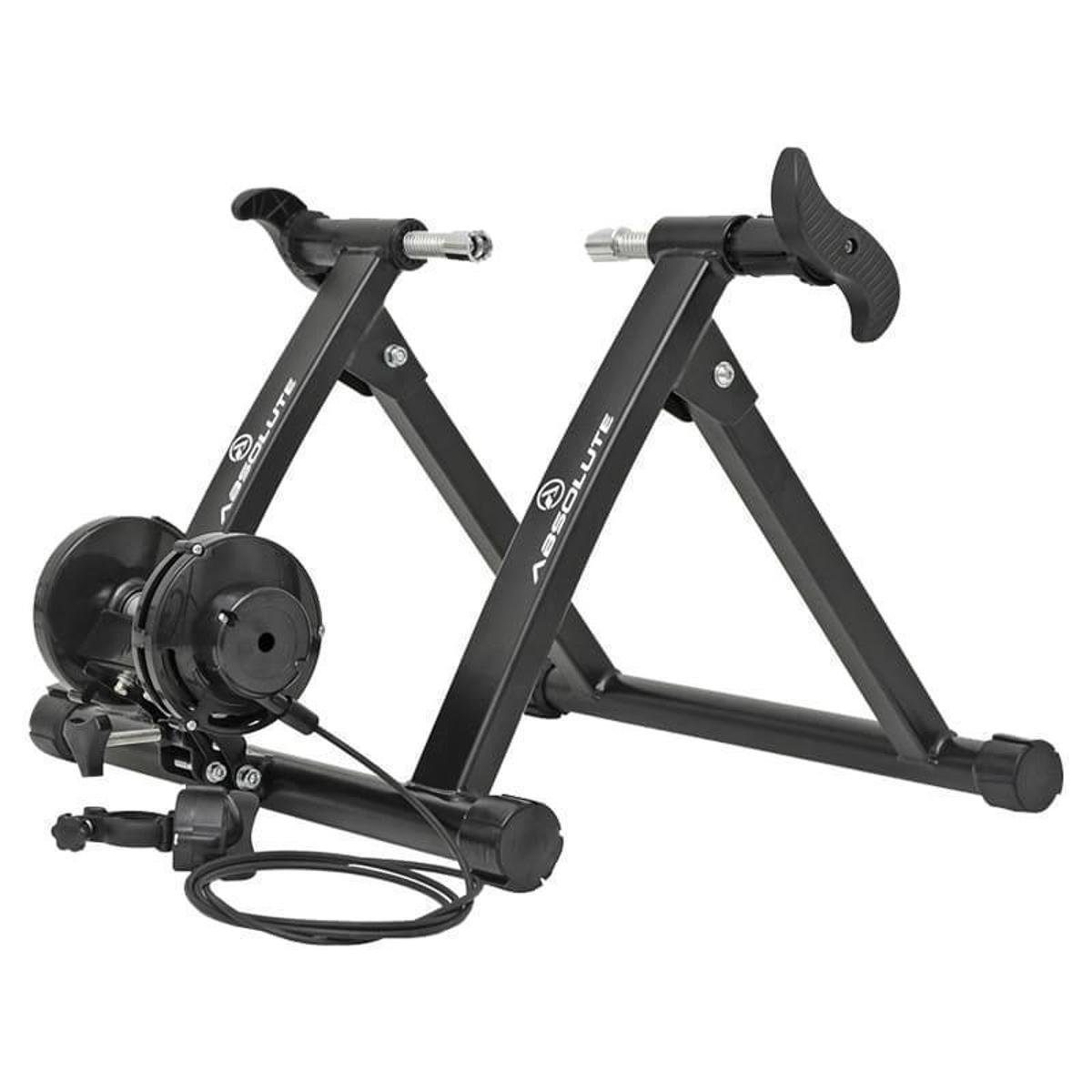 Rolo de Treino Bike Absolute Wild 8 Magnético Mtb Speed Menor preço em Rolo de Treino Bike Absolute Wild 8 Magnético Mtb Speed