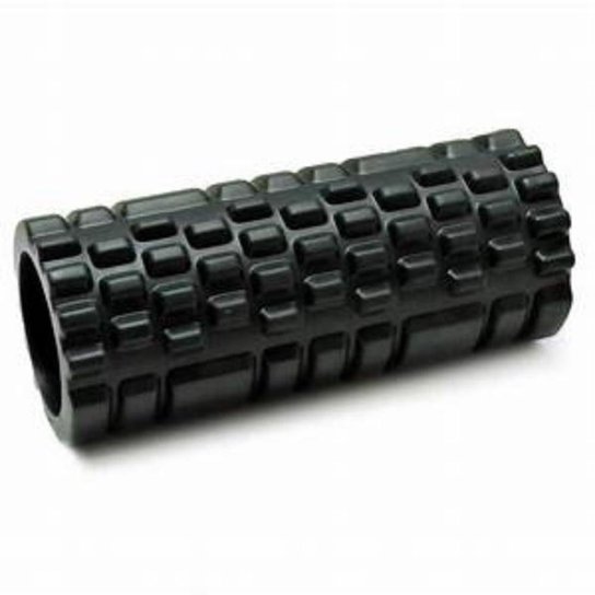 Rolo Massagem Foam Roller Liberação Miofascial Soltura Yoga - Colorido Menor preço em Rolo Massagem Foam Roller Liberação Miofascial Soltura Yoga - Colorido