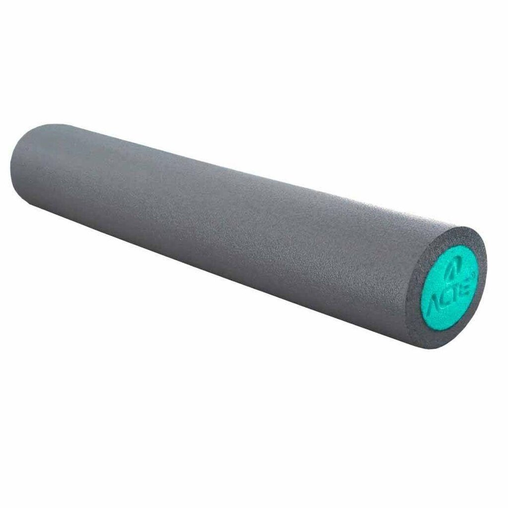 ROLO PARA EXERCICIOS EM EPE 90X15 T61-V - CINZA/VERDE U