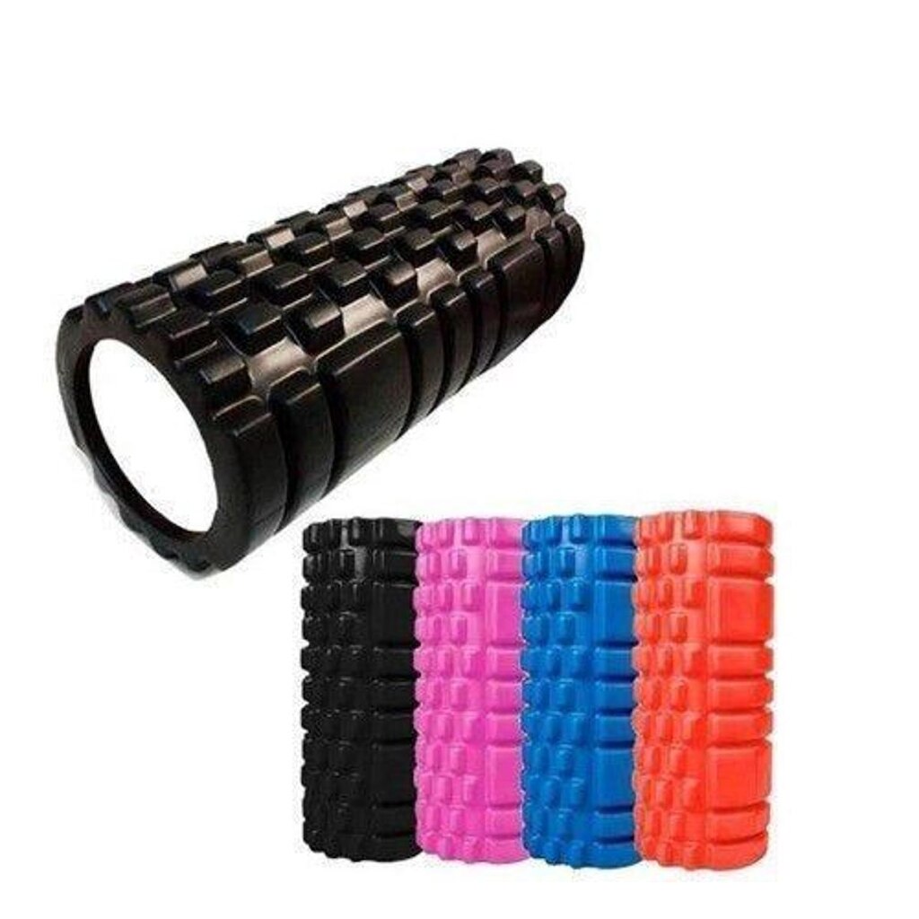 Rolo Para Liberação Miofascial 33cm