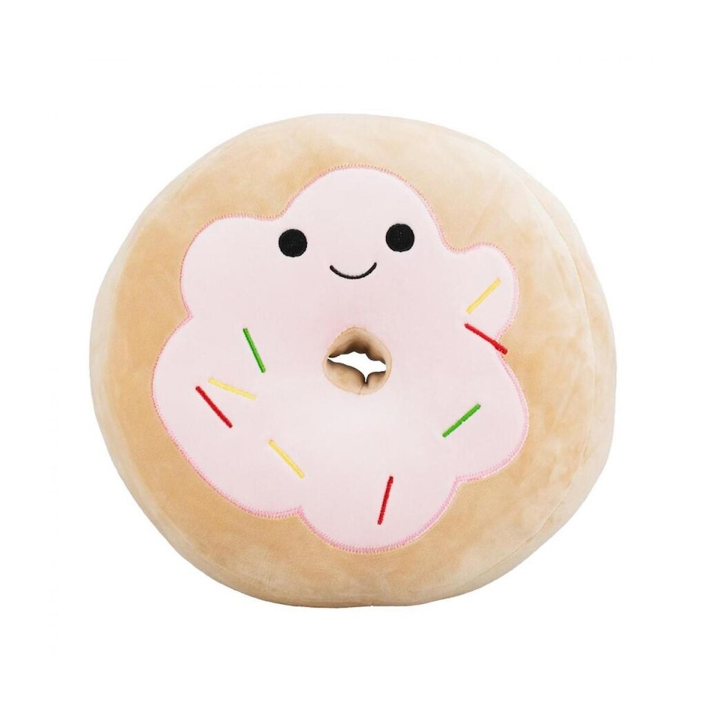 Rosquinha Sabor Morango Rosto 32x14x32cm