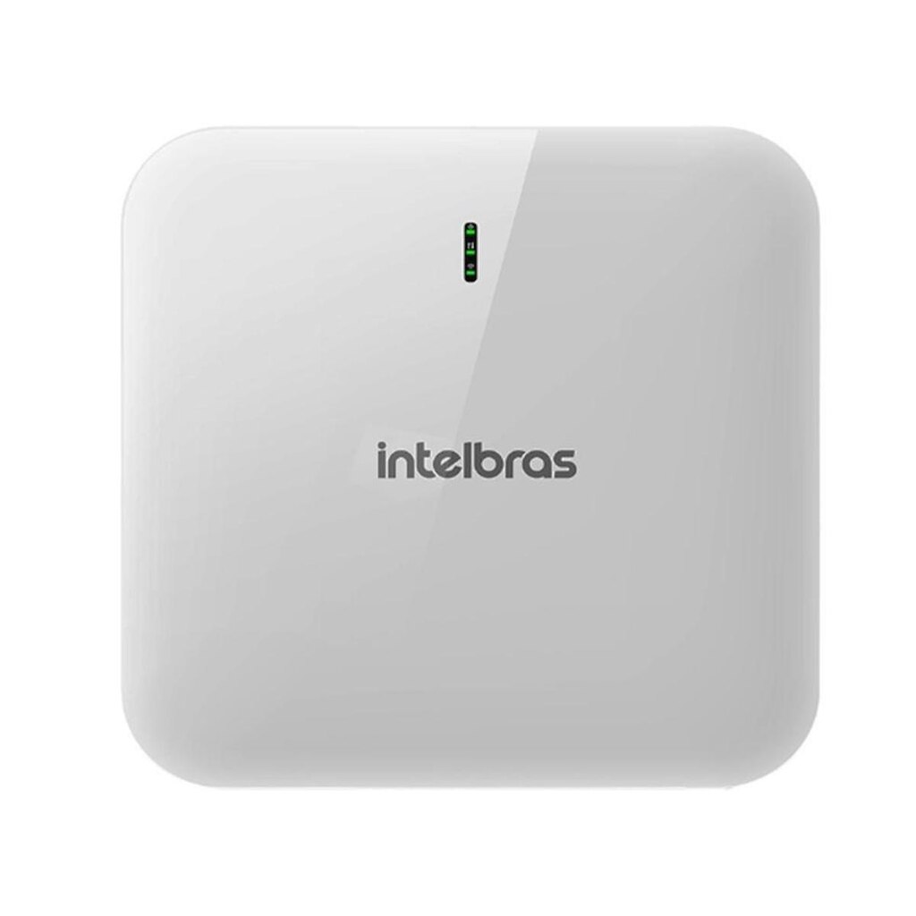 Roteador Intelbras AP 1250 AC Max Access Point, IEEE 802.11ac, Wi-Fi, 1167Mbps, Dual Band-4750042