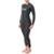 Roupa de Borracha (Wetsuit) TYR Hurricane CAT 1 Feminina - Preto