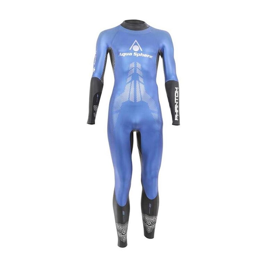 Roupa De Borracha Triathlon Masculina Phantom 2016 Aqua Sphere