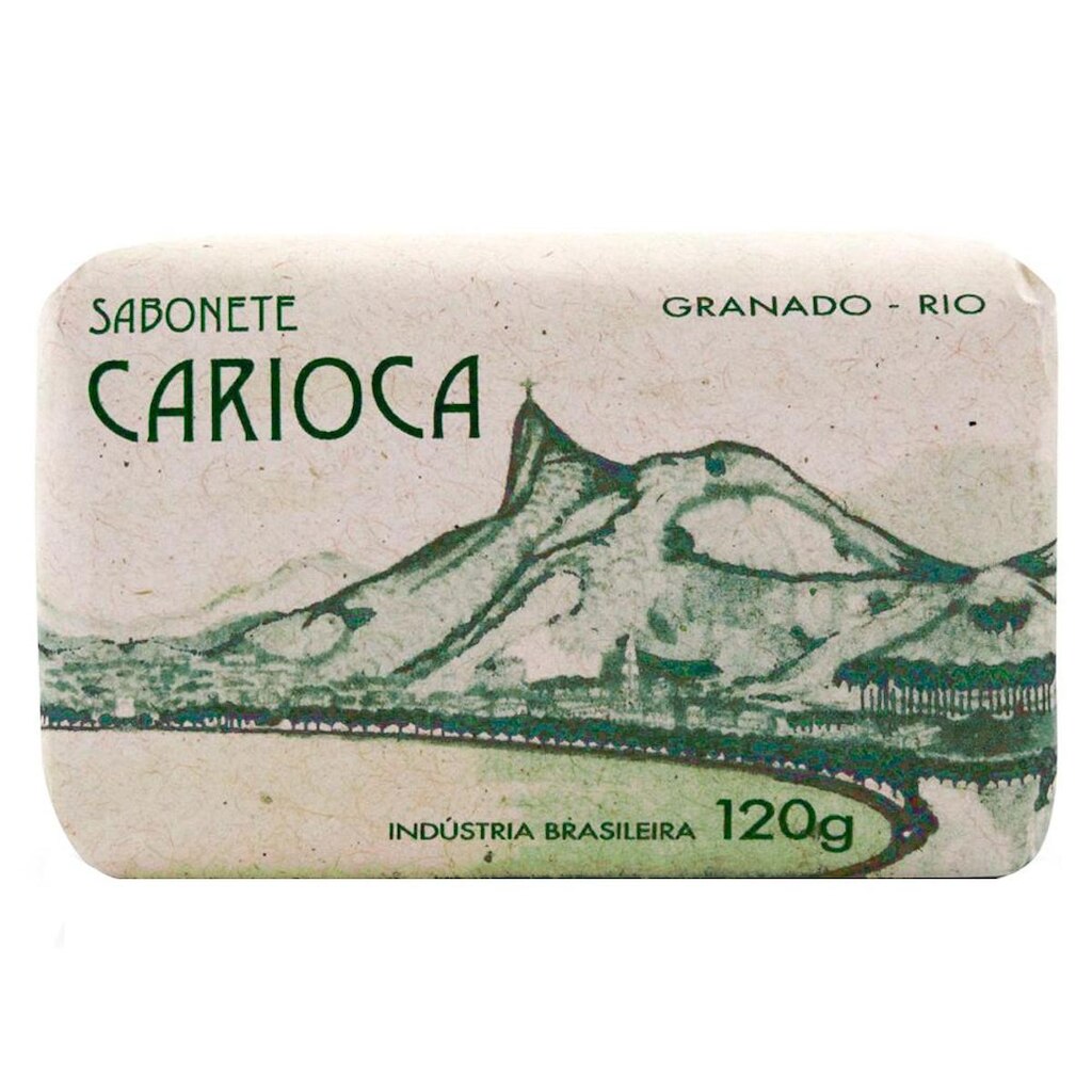 Sabonete em Barra Granado Carioca 120g