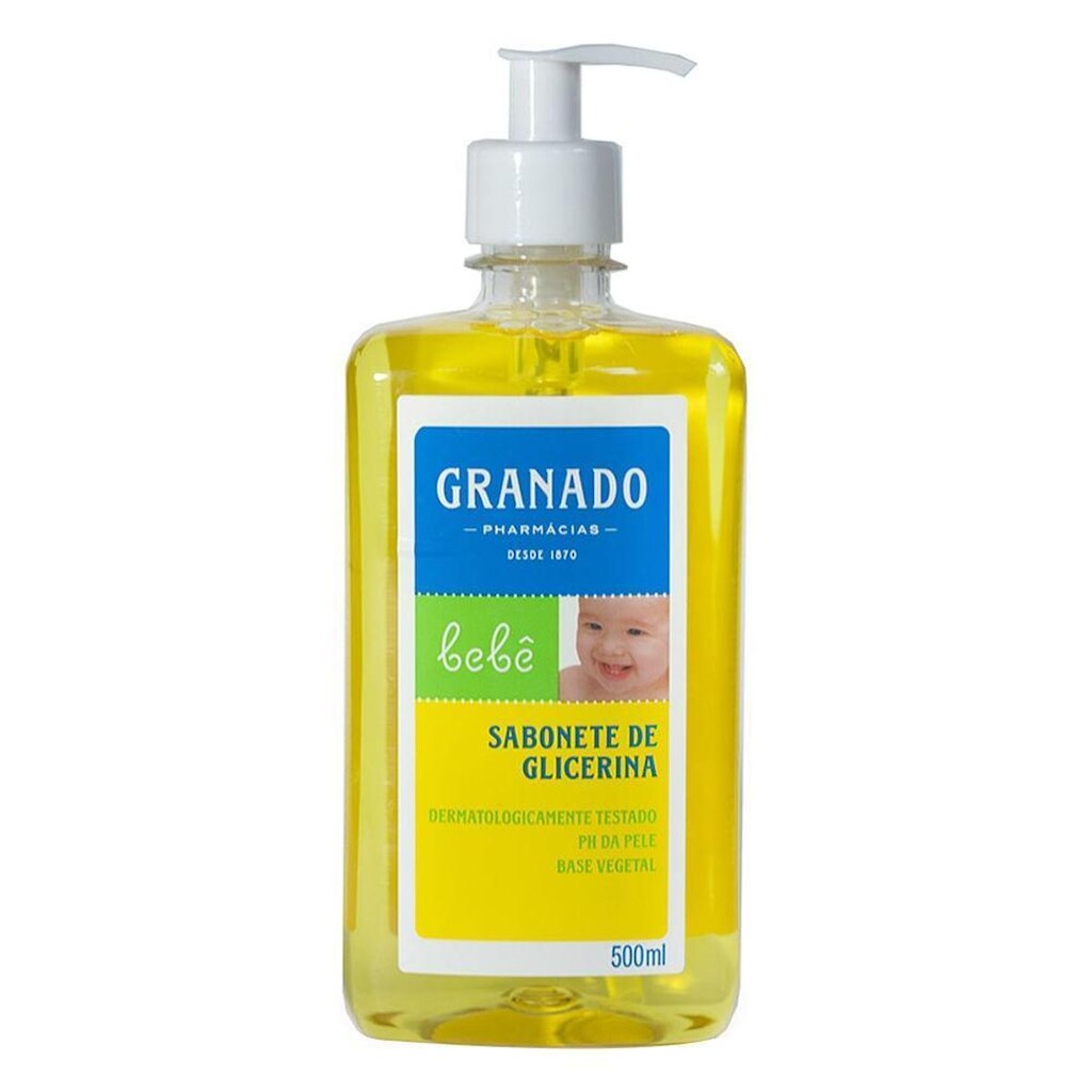 Sabonete Líquido Granado 500ml