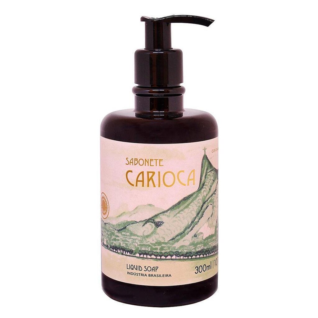 Sabonete Líquido Granado Carioca 300ml