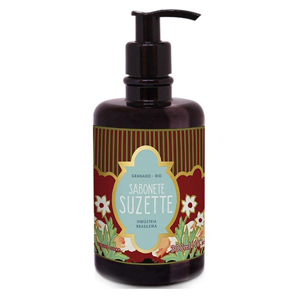 Sabonete Líquido Granado Suzette 300ml