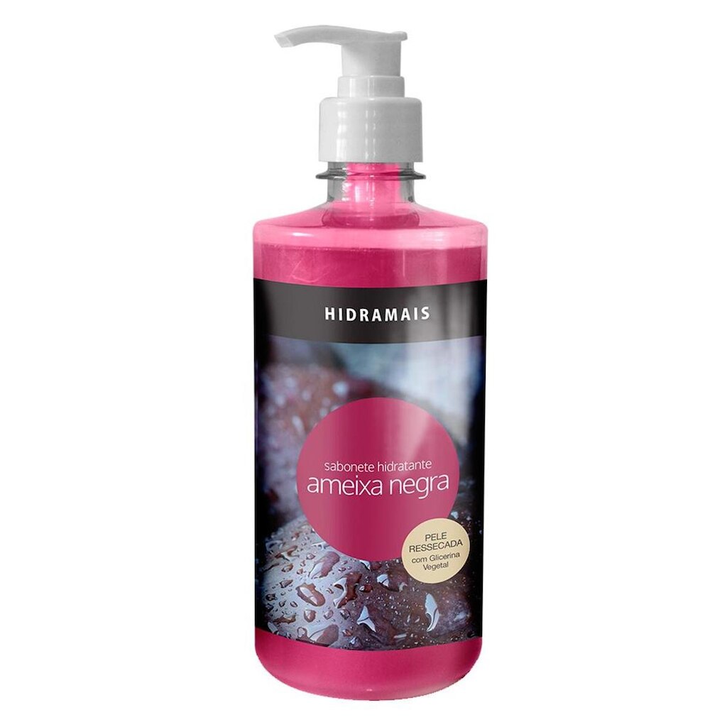 Sabonete Líquido Hidramais - Ameixa Negra 500ml