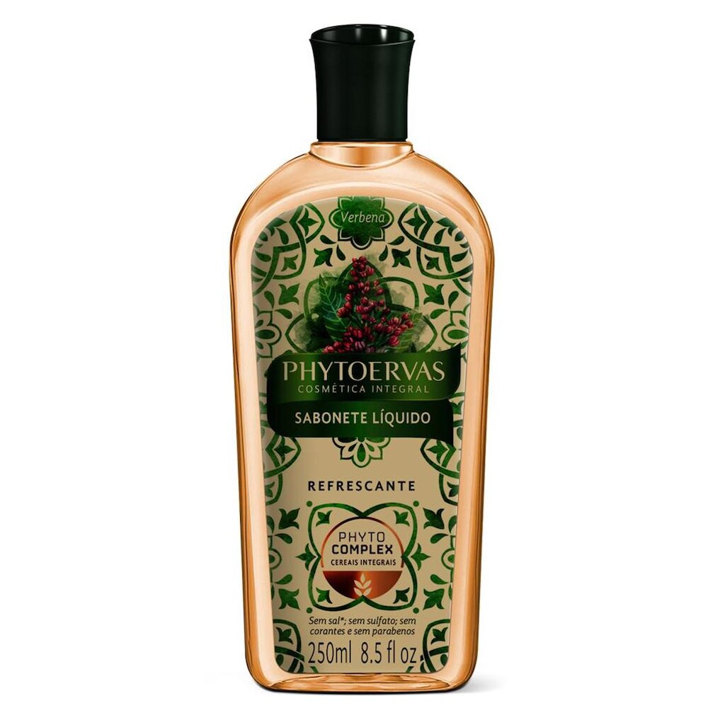 Sabonete Líquido Phytoervas - Verbena 250ml