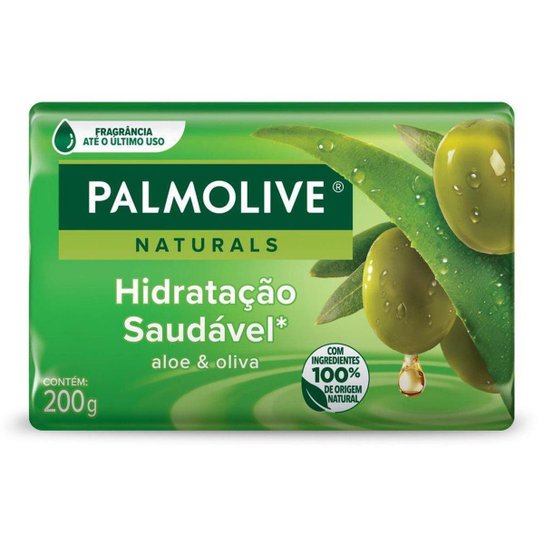 Sabonete Palmolive em Barra Naturals Hidratação Saudável 200g - Única Menor preço em Sabonete Palmolive em Barra Naturals Hidratação Saudável 200g - Única