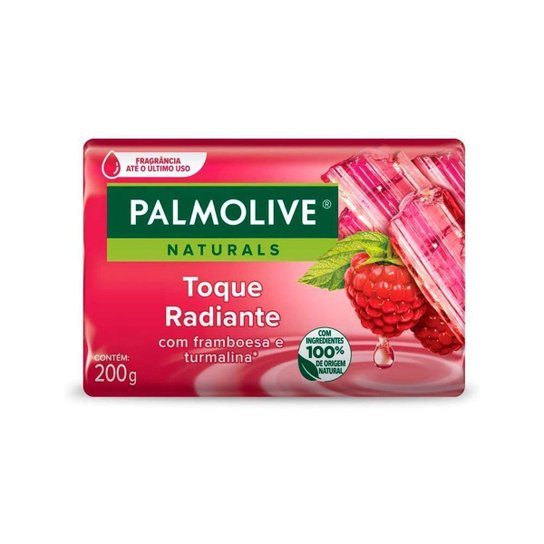 Sabonete Palmolive em Barra Naturals Segredo Sedutor 200g - Única é ruim? Sabonete Palmolive em Barra Naturals Segredo Sedutor 200g - Única é boa?