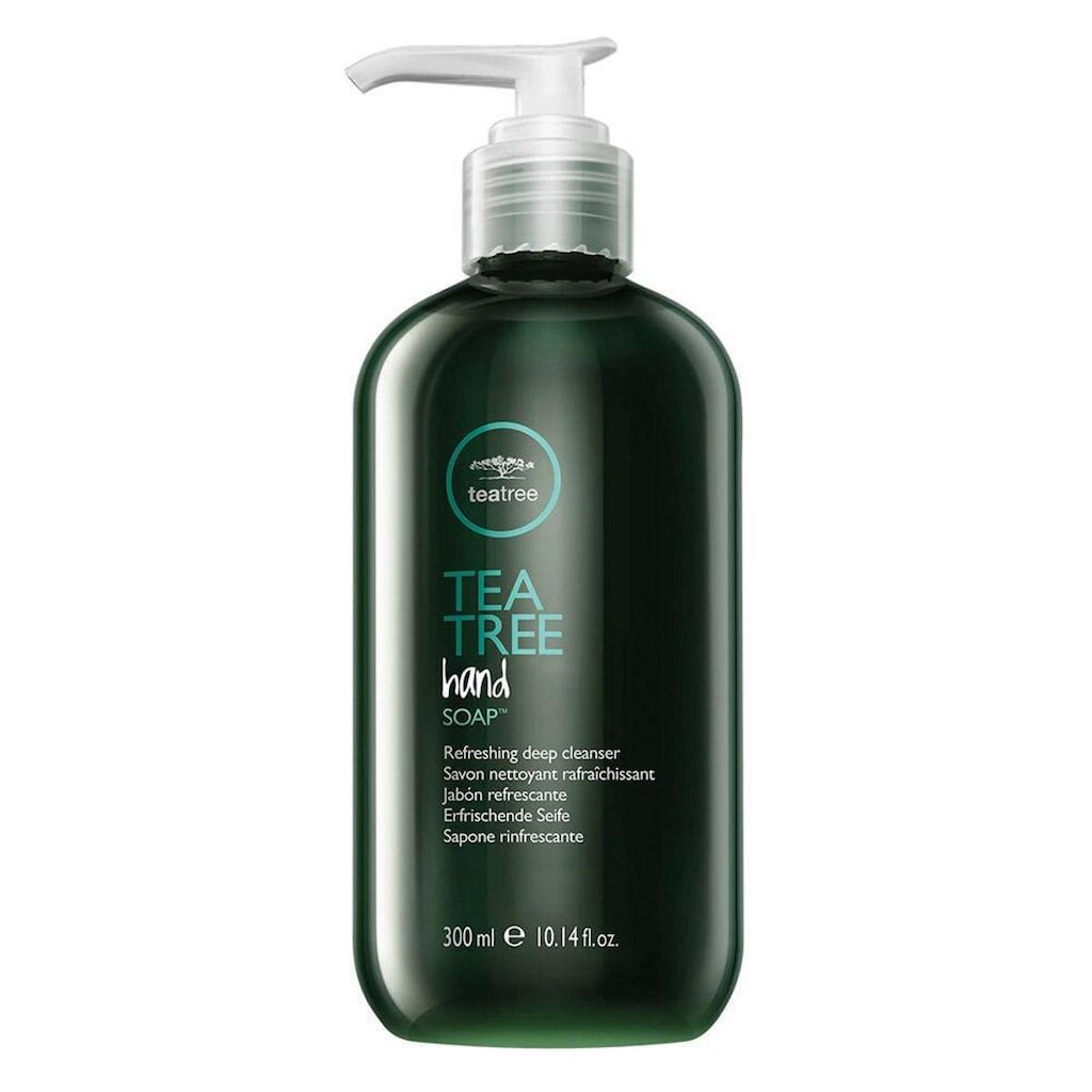 Sabonete Tea Tree LíquidoHand Soap 300ml