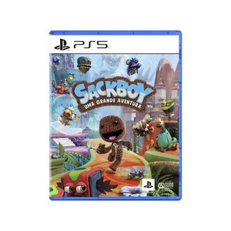 Sackboy: Uma Grande Aventura para PS5 Sumo