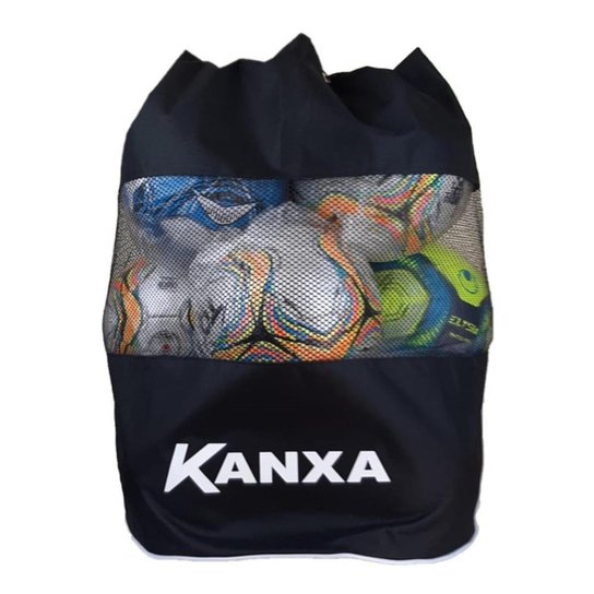 Saco de Bolas / Porta bolas Kanxa - Preto Menor preço em Saco de Bolas / Porta bolas Kanxa - Preto