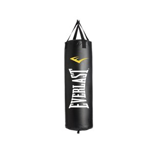 SACO DE PANCADA EVERLAST 40 LIBRAS CHEIO 79 X 29 CM